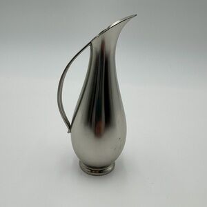 Vintage Metawa Holland Real Pewter 94% Mini Vase